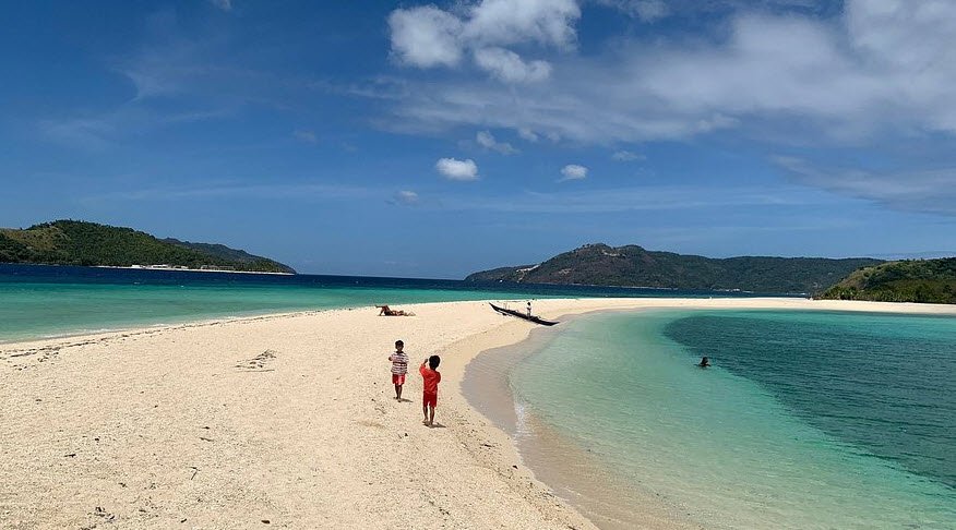 Bon Bon Beach, Philippines, Philippines